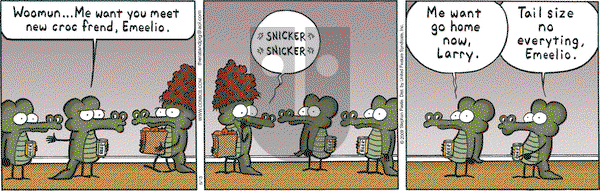 Pearls Before Swine - Wednesday May 13, 2009 Comic Strip