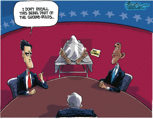 Stuart Carlson on Monday October 22, 2012 Comic Strip