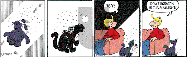 Arlo and Janis on Tuesday October 11, 2016 Comic Strip