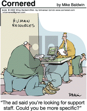 Cornered on Tuesday August 24, 2010 Comic Strip