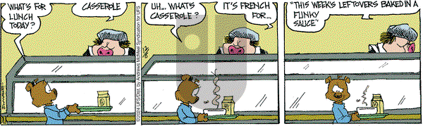 The Grizzwells - Friday December 6, 2024 Comic Strip