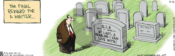 Non Sequitur on Monday August 16, 2010 Comic Strip