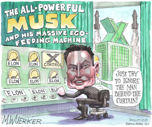 Matt Wuerker on Tuesday December 10, 2024 Comic Strip