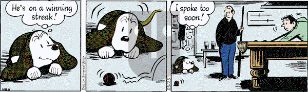 Fred Basset on Saturday May 25, 2013 Comic Strip