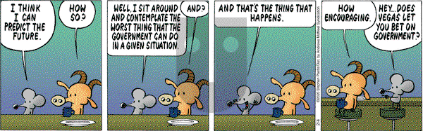 Pearls Before Swine on Tuesday February 4, 2020 Comic Strip