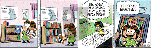 Baldo - Monday December 9, 2024 Comic Strip
