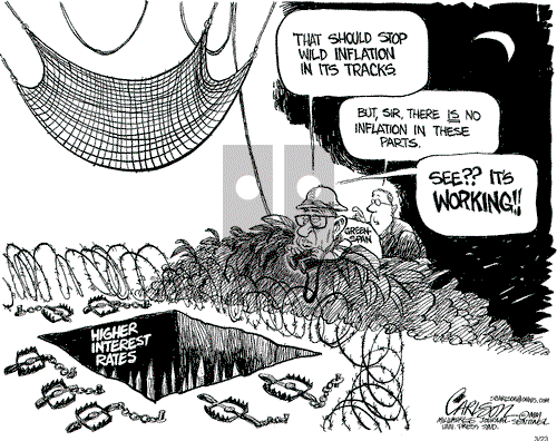 Stuart Carlson on Wednesday April 12, 2000 Comic Strip