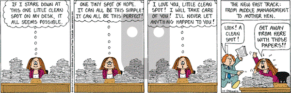 Cathy Classics on Tuesday January 14, 2003 Comic Strip