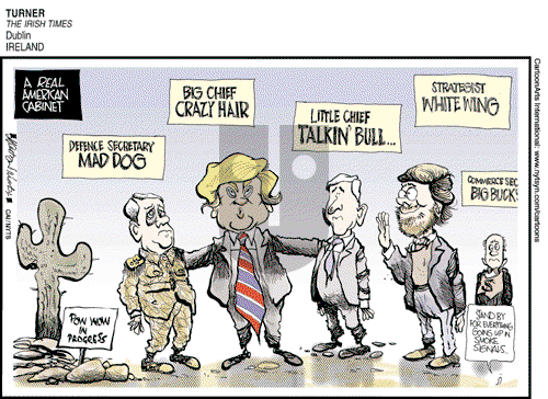 ViewsAmerica on Friday December 2, 2016 Comic Strip