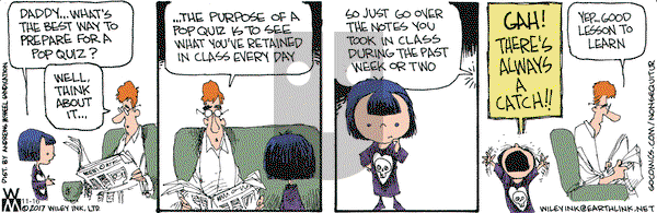 Non Sequitur - Tuesday November 16, 2021 Comic Strip