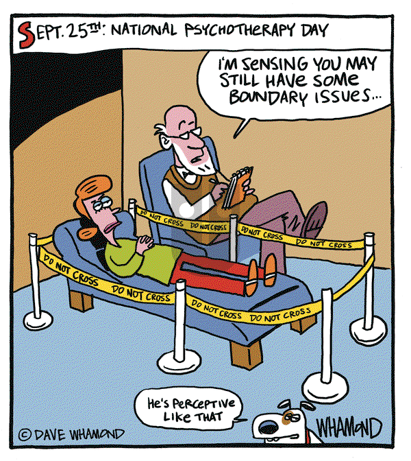 Day by Dave - Monday September 25, 2023 Comic Strip