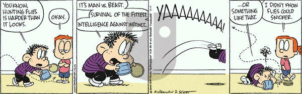 Baby Blues on Wednesday September 24, 2008 Comic Strip