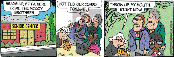 Lola on Thursday June 2, 2011 Comic Strip