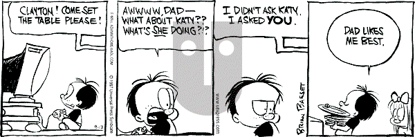 Adam@Home on Monday December 22, 1997 Comic Strip
