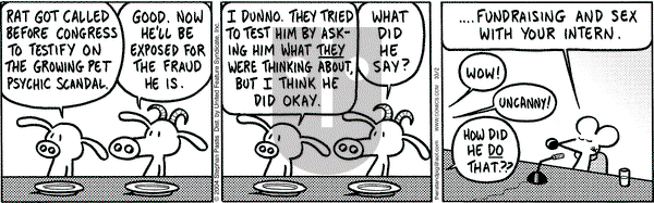 Pearls Before Swine on Saturday October 2, 2004 Comic Strip