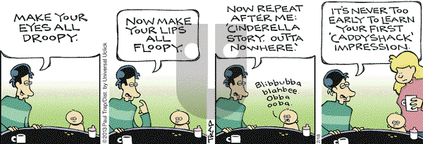 Thatababy on Monday February 18, 2013 Comic Strip