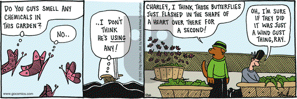 Overboard on Monday May 24, 2021 Comic Strip