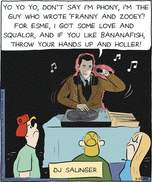 Brevity on Monday March 25, 2019 Comic Strip