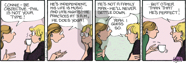 For Better or For Worse on Thursday January 8, 2009 Comic Strip