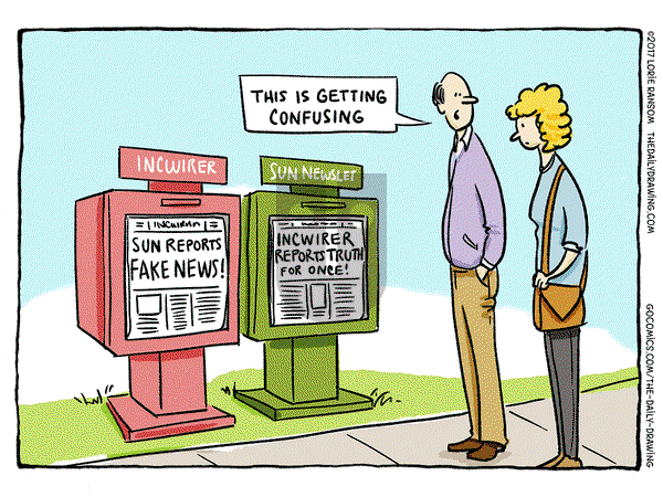 The Daily Drawing - Wednesday June 8, 2022 Comic Strip