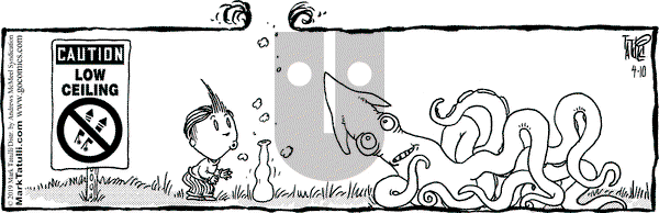 Lio on Wednesday April 10, 2019 Comic Strip