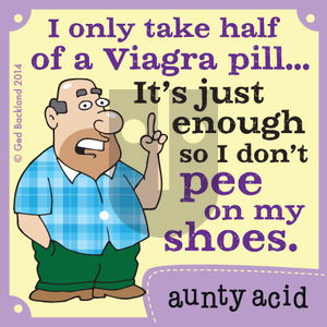 Aunty Acid on Friday May 30, 2014 Comic Strip