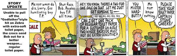 Pearls Before Swine on Friday April 13, 2012 Comic Strip