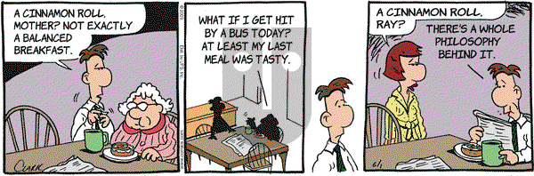 Lola on Monday June 1, 2009 Comic Strip