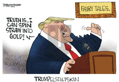 Jerry Holbert on Wednesday August 3, 2016 Comic Strip