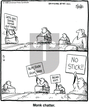In the Bleachers on Wednesday June 19, 1996 Comic Strip