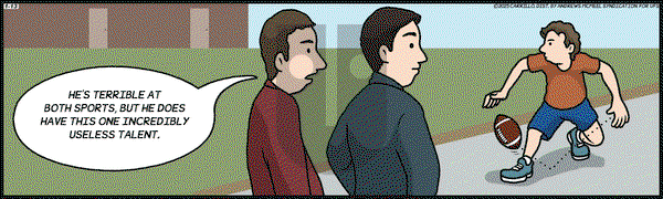 F Minus - Monday January 13, 2025 Comic Strip