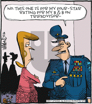 Reality Check on Friday May 26, 2017 Comic Strip
