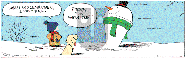 Red and Rover on Friday December 28, 2007 Comic Strip