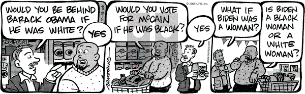 JumpStart on Thursday September 18, 2008 Comic Strip