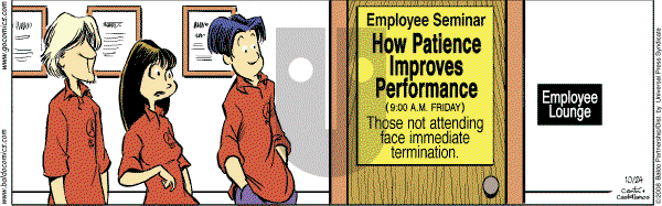 Baldo on Friday October 24, 2008 Comic Strip