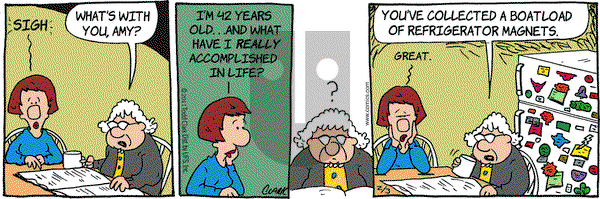 Lola on Thursday February 3, 2011 Comic Strip