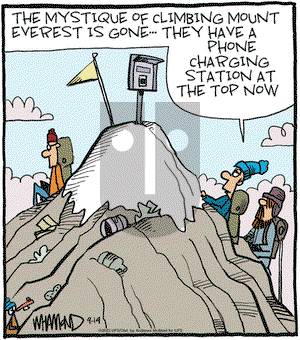 Reality Check - Tuesday September 19, 2023 Comic Strip