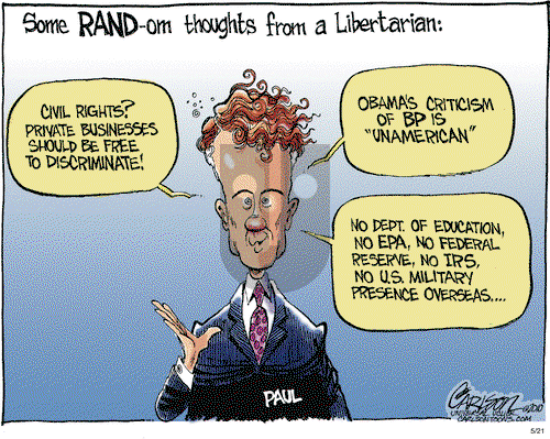 Stuart Carlson on Friday May 21, 2010 Comic Strip