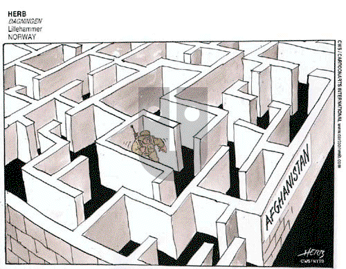 Views of the World on Monday November 16, 2009 Comic Strip