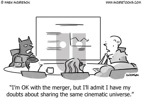 Andertoons on Saturday May 7, 2016 Comic Strip