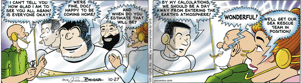 Alley Oop on Thursday October 27, 2011 Comic Strip