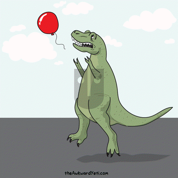 The Awkward Yeti on Monday March 30, 2015 Comic Strip