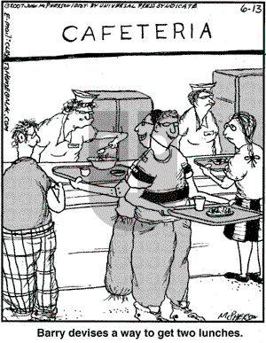 Close to Home on Wednesday June 13, 2007 Comic Strip