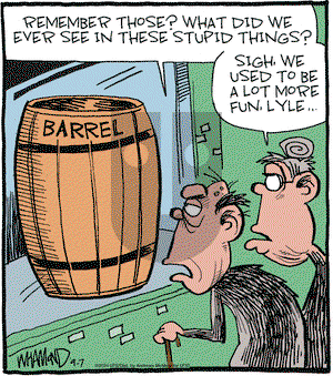 Reality Check - Saturday September 7, 2024 Comic Strip