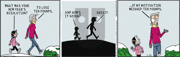 Grand Avenue on Friday January 19, 2024 Comic Strip