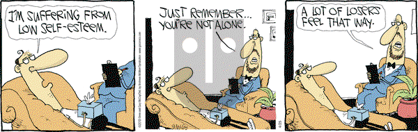 The Duplex on Thursday April 25, 2019 Comic Strip