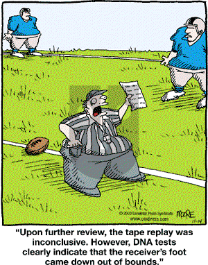In the Bleachers - Tuesday November 14, 2000 Comic Strip