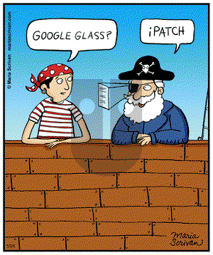 Half Full on Saturday October 5, 2013 Comic Strip
