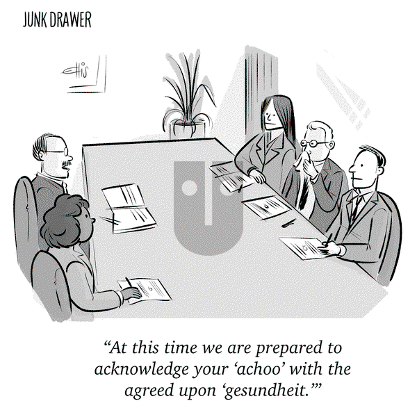 Junk Drawer on Thursday August 18, 2022 Comic Strip
