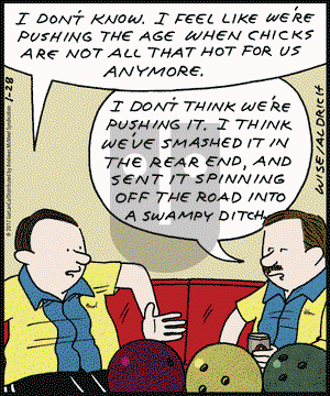 Real Life Adventures on Saturday January 28, 2017 Comic Strip